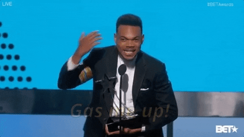 Chance the Rapper BET Awards 2017