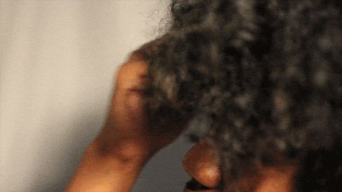 Black Girls Hair GIF by J.B. Kinard