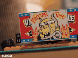 disney pixar cars GIF by LEGO