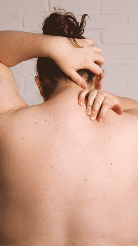 Self Portraiture GIF