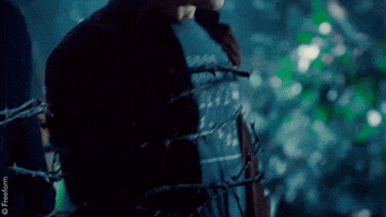 can't move simon lewis GIF by Shadowhunters