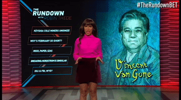 late night comedy GIF by The Rundown with Robin Thede