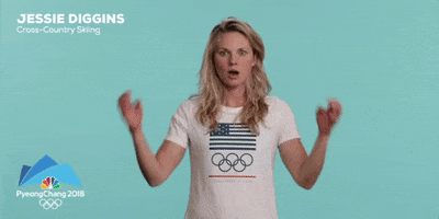 Team Usa Mind Blown GIF by NBC Olympics