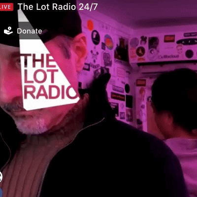 dj mystery GIF by The Lot Radio