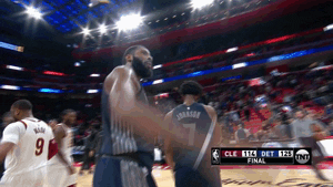 andre drummond thank you GIF by NBA