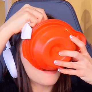 How To Eat Ramen GIF