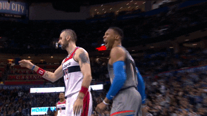 happy oh yeah GIF by NBA