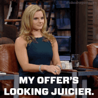 dragons' den juice GIF by CBC