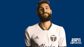 Portland Timbers Thumbs Up GIF by ESPN Deportes