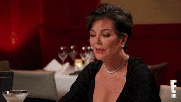kris jenner GIF by KUWTK