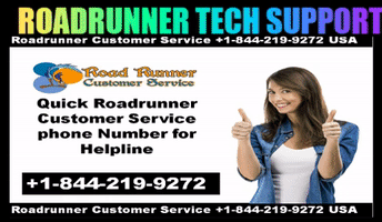Roadrunner Tech Support Number GIF
