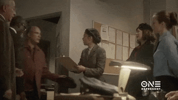 rosa parks love GIF by TV One