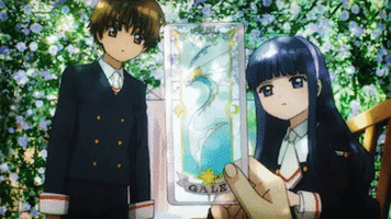 Cardcaptor Sakura GIF