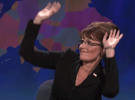 Image result for raise the roof gif