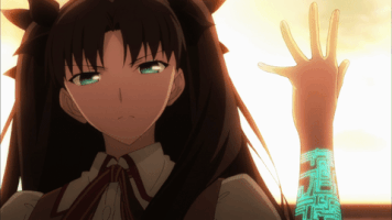 Fate Stay Night GIF