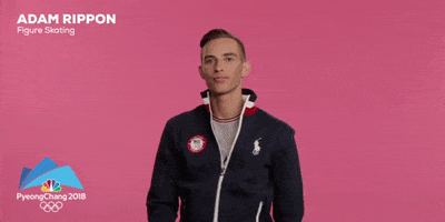 you got this pyeongchang 2018 GIF by NBC Olympics