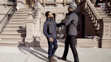 whats up nyc GIF by Great Big Story