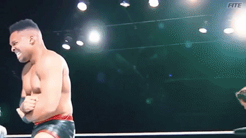 Booker T Row GIF