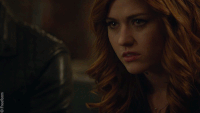 Clary Fray You Re My Family Gif By Shadowhunters Find Share On Giphy