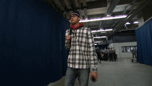 on my way focus GIF by NBA