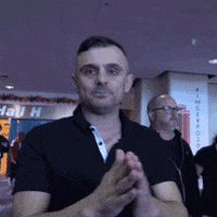 clap GIF by GaryVee