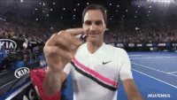 sport tennis GIF by Australian Open