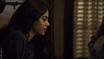 happy isabelle lightwood GIF by Shadowhunters