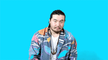 Peace Sign GIF by Matt FX