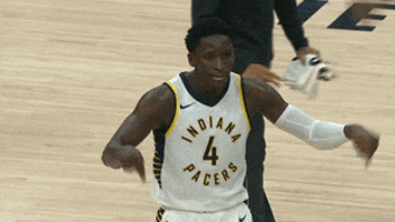 count it victor oladipo GIF by NBA