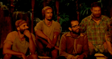 happy tribal council GIF by CBS