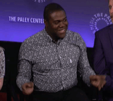 sam richardson dancing GIF by The Paley Center for Media