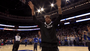 whats up legend GIF by NBA