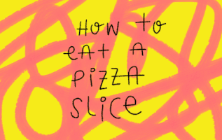 90S Pizza GIF