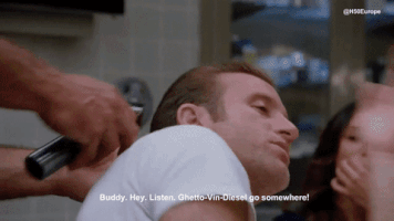 Steve Mcgarrett Tani Rey GIF