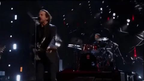 Eddie Vedder GIF by Pearl Jam - Find  Share on GIPHY