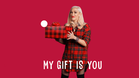 my gift is you by Gwen Stefani