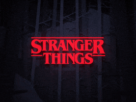 Stranger Things Animation GIF by Best Served Bold