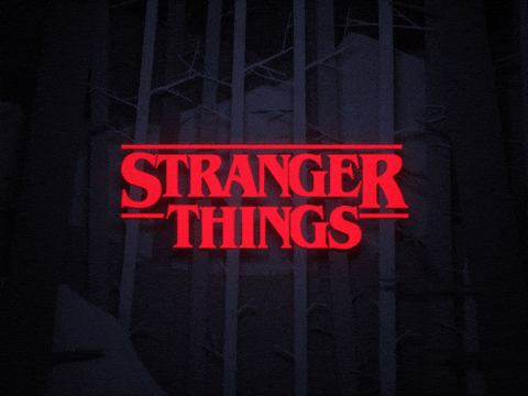 82 Stranger Things Gifs  Gif Abyss