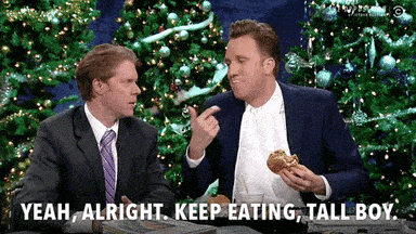 Mcdonald'S Eating GIF by The Opposition w/ Jordan Klepper - Find & Share on GIPHY