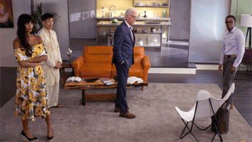 Nbc 2X4 GIF by The Good Place