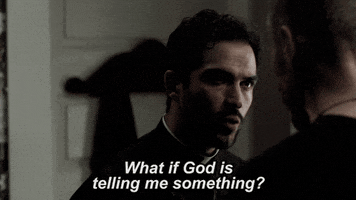 Alfonso Herrera Horror GIF by The Exorcist FOX