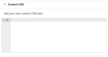 Elementor Customcss GIF