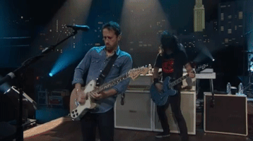 Congregation GIF by Foo Fighters