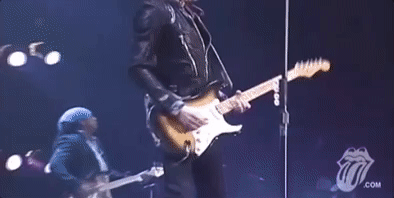 Start Me Up Live China GIF by The Rolling Stones