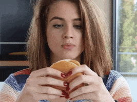 excited burger GIF by McDonald's CZ/SK
