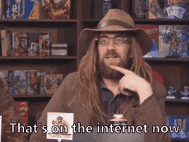on the internet GIF by Hyper RPG