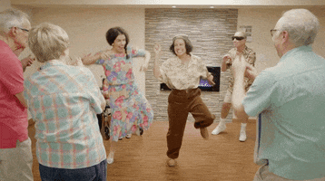 Comedy Central Dancing GIF by Broad City