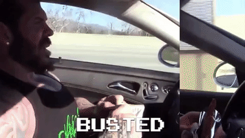 Rich Piana Cookie GIF