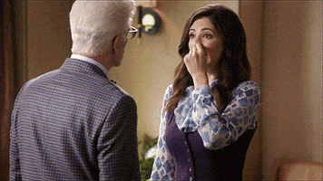 season 2 janet GIF by The Good Place
