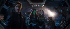 Guardians Of The Galaxy Marvel GIF